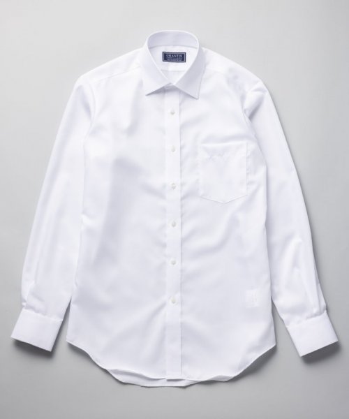 Select Shop  【メンズ】セミワイドカラーシャツ　38-86(S-M)