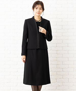 大阪の喪服・礼服レンタル｜Cariru BLACK FORMAL