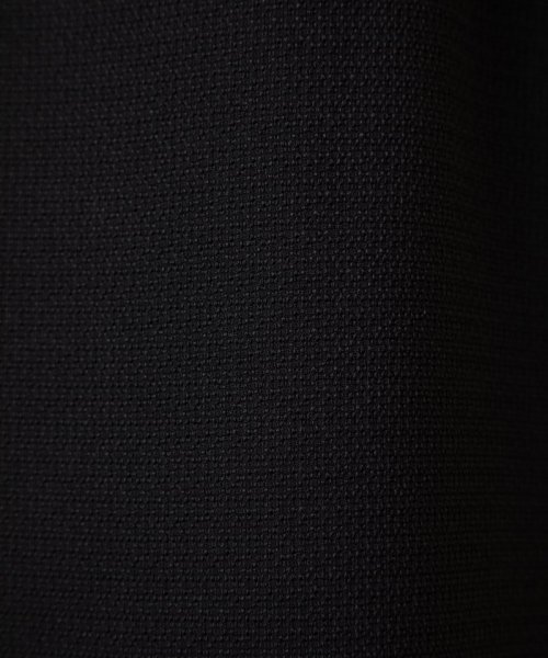 東京ソワール  スタンドカラージャケット&セミフレアワンピース/M(9号)